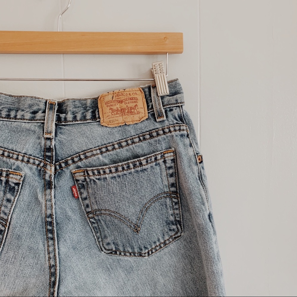 Levi’s 550 Jeans